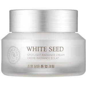 The Face Shop White Seed Spotlight Radiance Cream