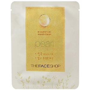 The Face ShopEssential Pearl Mask Sheet