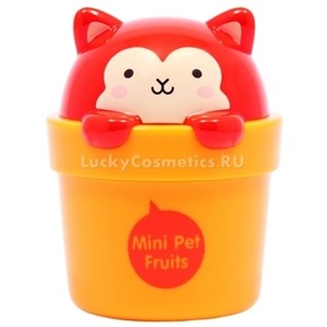 The Face ShopLovely Mix Mini Pet Perfume Hand Cream