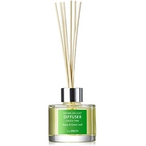 The Saem Aroma Delight Diffuser Green Time