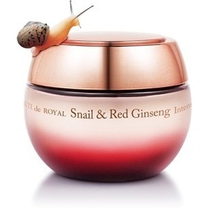 The Saem Beaute de Royal Snail amp Red Ginseng Intense Cream
