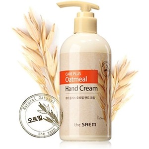 The Saem Big Brother Oatmeal Hand Cream