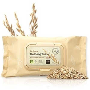 The Saem Big Brother Sprouted Brown Rice Cleansing Tissue