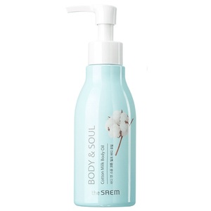 The Saem Body and Soul Body Oil