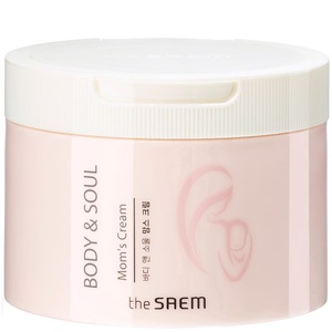 The Saem Body And Soul Moms Cream