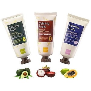 The Saem Calming Fruits Hand Cream