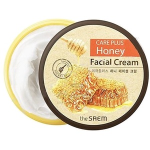 The Saem Care Plus Honey Facial Cream