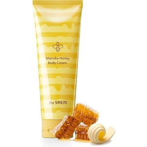 The Saem Care Plus Manuka Honey Body Cream