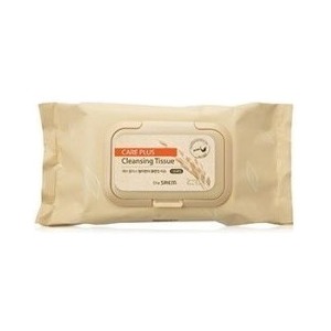 The Saem Care Plus Sprouted Brown Rice Cleansing Tissue