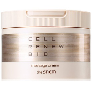 The Saem Cell Renew Bio Massage Cream
