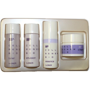 The Saem Cell Renew Bio Skin Care Special  Gift
