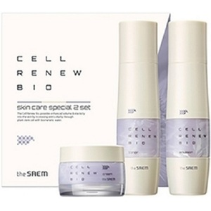 The Saem Cell Renew Bio Skin Care Special Set