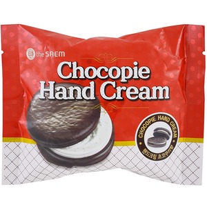 The Saem Chocopie Hand Cream