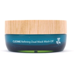 The Saem Cleome Refining Dual Mask Wash Off