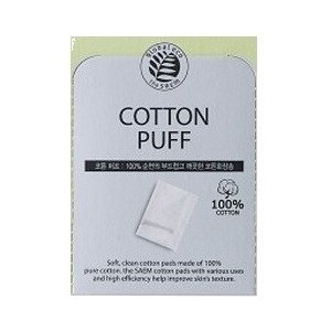 The Saem Cotton Puff