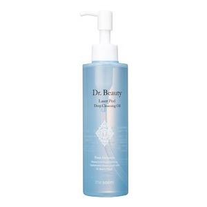 The Saem Dr Beauty Micro Peel Deep Cleansing Oil