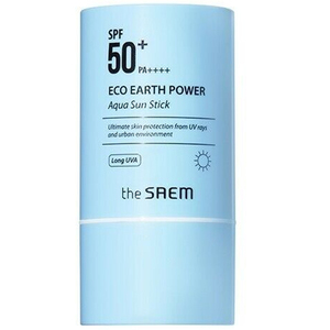 The Saem Eco Earth Power Aqua Sun Stick SPF  PA