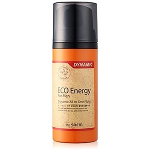 The Saem Eco Energy For Men Dynamic All in one Fluid