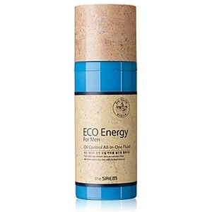 The Saem Eco Energy For Men Oil Control All in One Fluid