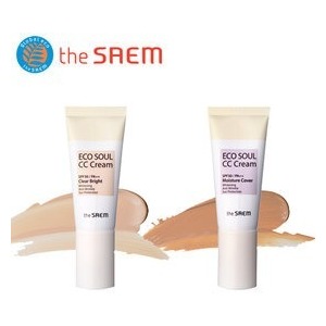 The Saem  Eco Soul CC Cream SPFPA