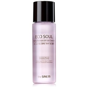 The Saem Eco Soul Nail Collection UV Gel Cleanser