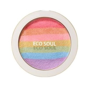The Saem Eco Soul Prism Blusher