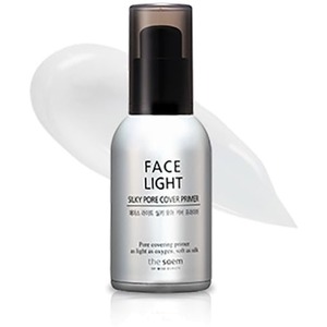 The Saem Face Light Silky Pore Cover Primer