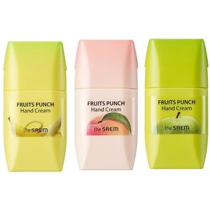 The Saem Fruits Punch Hand Cream