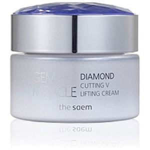 The Saem Gem Miracle Diamond Cutting V Lifting Cream