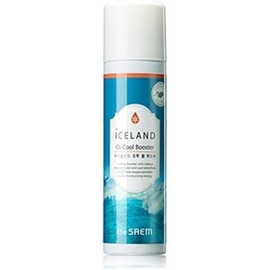 The Saem Iceland  Cool Booster