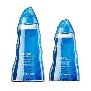The Saem Iceland Hydrating Soothing Gel
