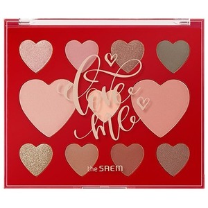 The Saem Love Me Palette