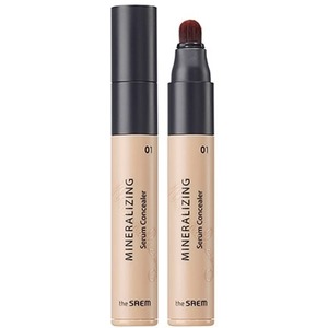 The Saem Mineralizing Serum Concealer