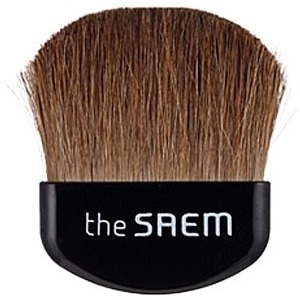 The Saem Mini blusher brush