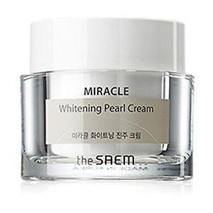 The Saem Miracle Whitening Pearl Cream