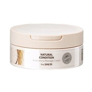 The Saem Natural Condition Brightening Massage Cream
