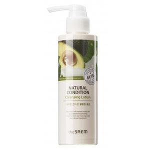 The Saem Natural Condition Cleansing Lotion