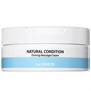The Saem Natural Condition Firming Massage Cream