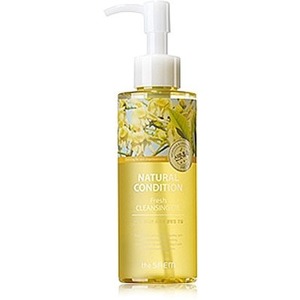 The Saem Natural Condition Fresh Cleansing Oil