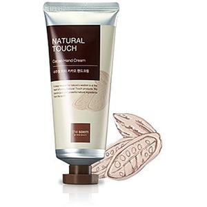 The Saem Natural Touch Cacao Hand Cream
