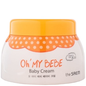 The Saem Oh My Bebe Baby Cream