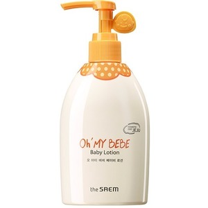 The Saem Oh My Bebe Baby Lotion