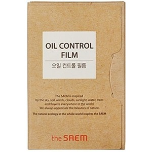 The Saem OilControl Film