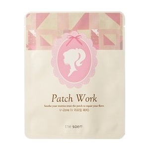 The Saem  Patch Work MisoLine