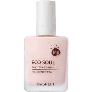 The Saem Peach Base Eco Soul