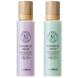 The Saem Perfume de Grasse Fragrance Body Mist