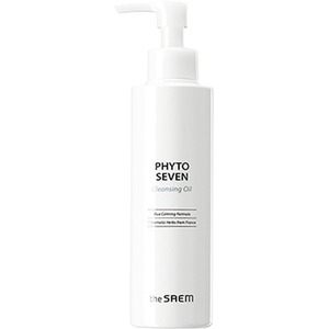 The Saem Phyto Seven Cleansing Oil