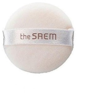 The Saem Poly Cotton Puff