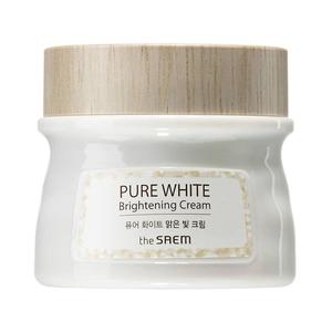 The Saem Pure White Brightening Cream