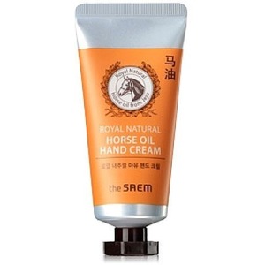 The Saem Royal Natural Horse Oil Hand Cream